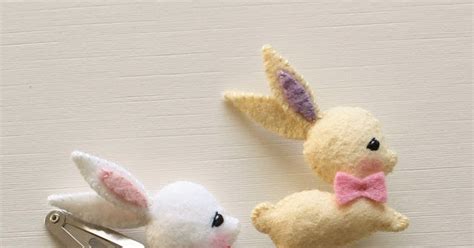 Maybe you would like to learn more about one of these? MEMEBUAT KELINCI KECIL LUCU DARI KAIN FLANEL ~ CRAFTPEDIA