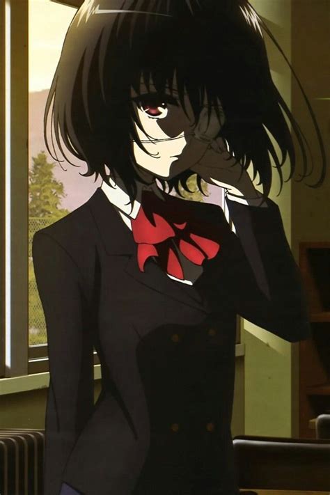 Mei misaki | Anime girl, Anime