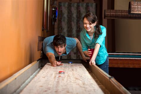 Basically, from each end of the 52ft long court, there is a line set off 6.5ft from the edge. Grasp These Rules of Shuffleboard - The World-famous ...