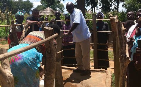 List of uganda newspapers, news sites and magazines featuring current breaking news, sports, entertainments, jobs english, swahili newspapers and magazines published in uganda, kampala. Boreholes are well-kept by Water User Committees to serve ...