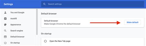 To switch your default web browser on your mac computer, just open up your system preferences. McCormick Center for Early Childhood Leadership at National Louis University - Set Google Chrome ...