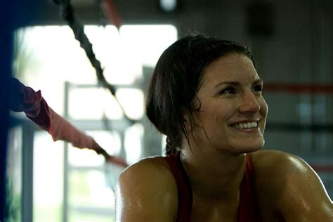 Gina Carano Star Of Mmas Ring And Silver Screen On Fighting And Feminism