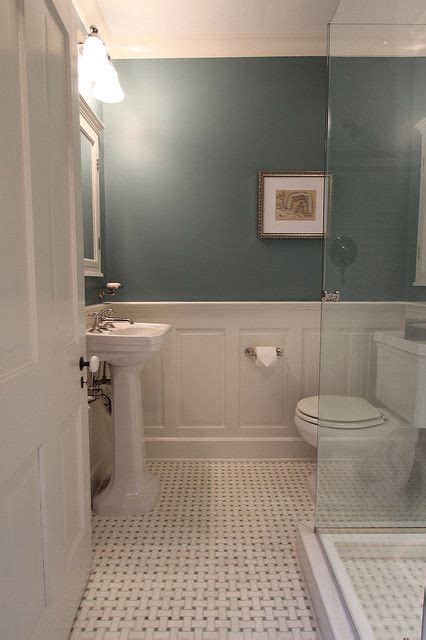 Best Wainscoting For Bathroom Home Inspiration