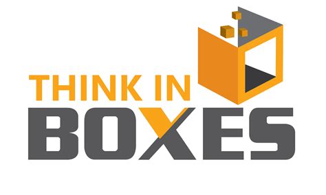 Box Logo Design Template