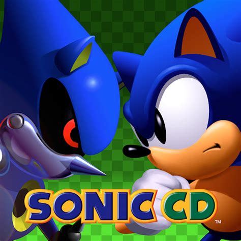 Sonic Cd Videojuegos Meristation