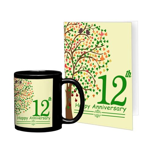 Happy 12th Anniversary Images Free Download On Clipartmag