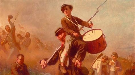 Civil War Drummer Boys The Young Heroes Hubpages