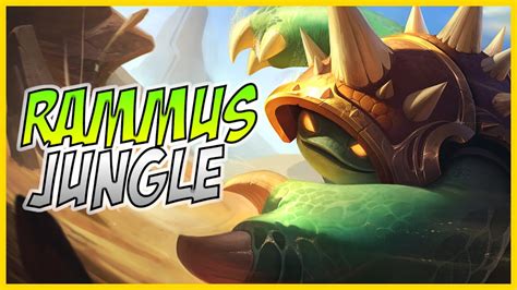 3 Minute Rammus Guide A Guide For League Of Legends Youtube