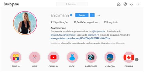 Biografia Para Instagram 7 Dicas Para Montar A Bio Perfeita 9 Exemplos