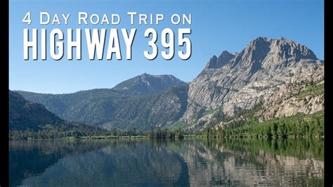 california road trip 4 days on highway 395 youtube