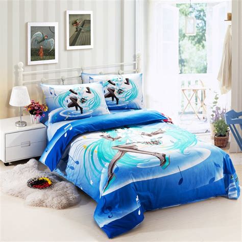What does one look for in a comforter set? Best Anime Bedding Sets for Teens!