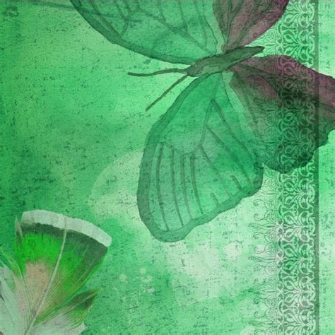 Butterfly Textured Scrapbook Paper Free Stock Photo Public Domain
