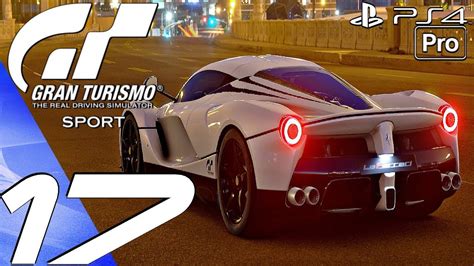 Gran Turismo Sport Gameplay Walkthrough Part Mission Stage