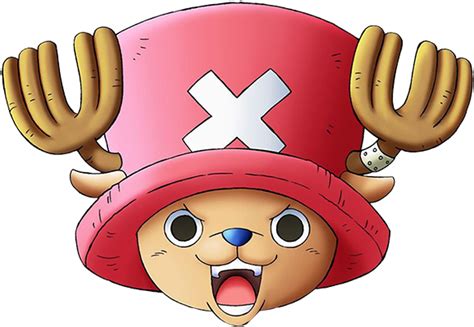 Download Tony Chopper One Piece Png Image With No Background