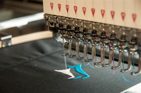 Your Guide to Machine Embroidery at Home - We Are Custom Logos