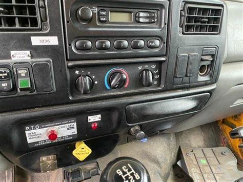 2007 Ford F 650 Dashboard Assembly For A Ford F650 For Sale