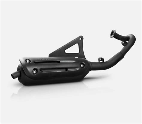 Jet evo is especially designed for sporty and fashion city commuters. Jet 50 Evo Racing Exhaust | SYM USA / Distributed by ...