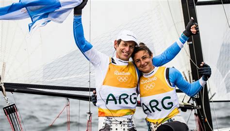 Cecilia carranza saroli es una de las abanderadas argentinas en tokio 2020. 2016 Nominee: Cecilia Carranza Saroli >> Scuttlebutt ...