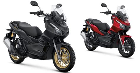 Honda ADV 160 sắp ra mắt 'Cực phẩm' hoàn toàn mới của Honda?