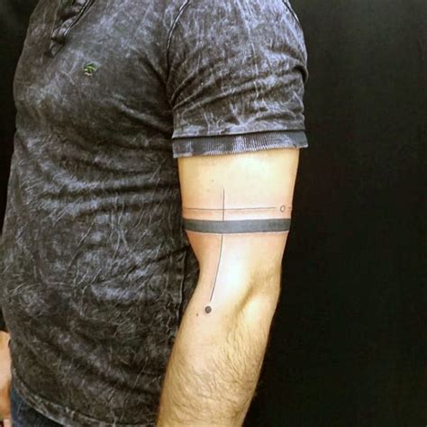 70 Armband Tattoo Designs For Men 2024 Inspiration Guide