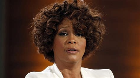 Whitney Houston Enters Rehab For Drug And Alcohol Treatment Rep Says