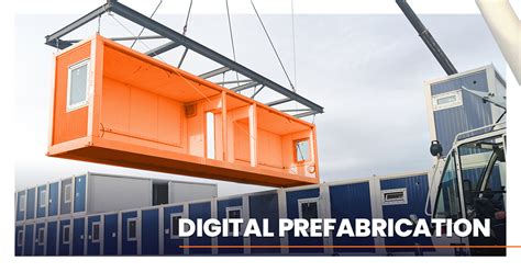 Advantages Of Digital Prefabrication For The Modern Construction