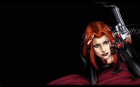 Bloodrayne Wallpapers Wallpaper Cave