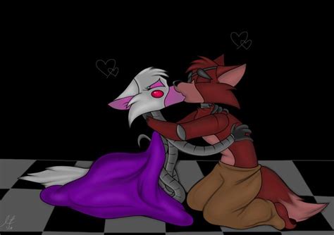 41 Best Foxy X Mangle Images On Pinterest Freddy S Foxy And Mangle