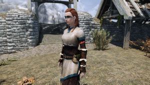 Nord Tribal Armor Mods ModBooru