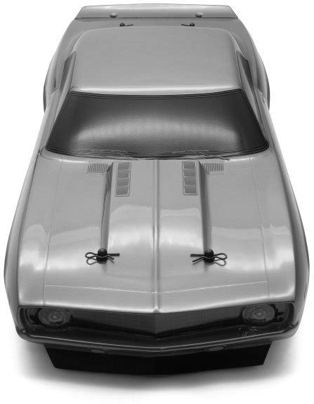 Hpi 1969 Chevrolet Camaro Z28 Painted Body For Sport 3 Hpi 160481