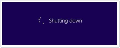 Windows Fellow How To Shutdown Windows 8 Several Methods
