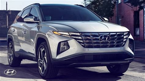 2022 Hyundai Tucson Plug In Hybrid Phev With Htrac Awd And All