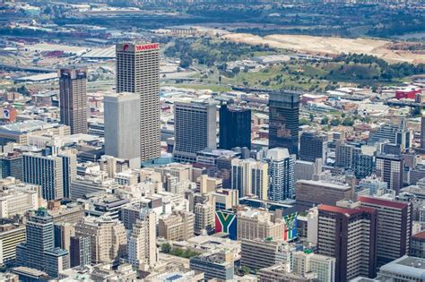 Tallest Buildings In South Africa