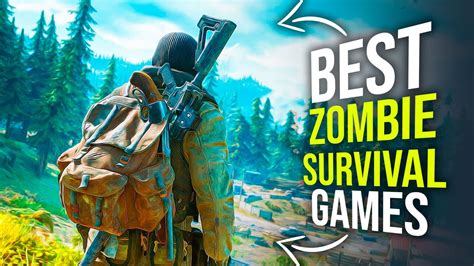 ⚠️10 Best Zombie Survival Games For Android And Ios 2023 Best Zombie