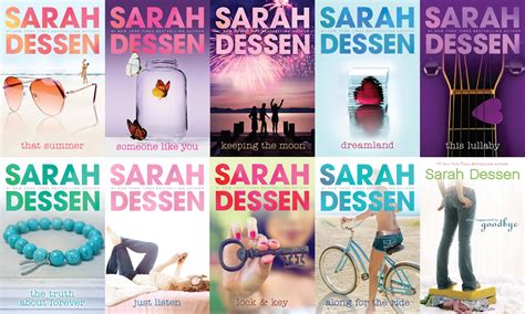 Sarah dessen (goodreads author) 4.38 avg rating — 182 ratings — published 2008. Books and Scribbles: Autores Favoritos EVER!: Sarah Dessen
