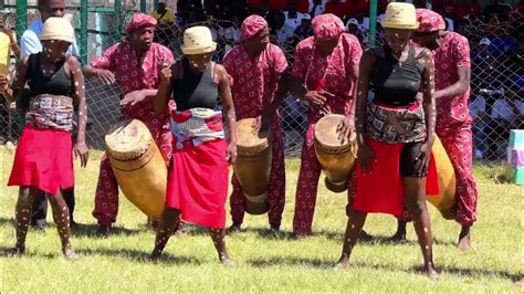 Zambian Traditional Dance 2 Youtube