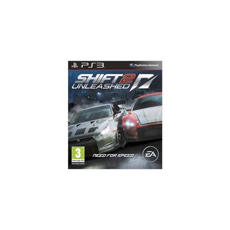 Need For Speed Shift 2 Unleashed Ps3 Sp