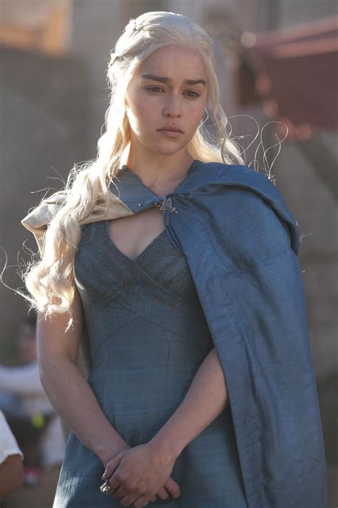 Dany Daenerys Stormborn Of House Targaryen Halloween Costumes Id
