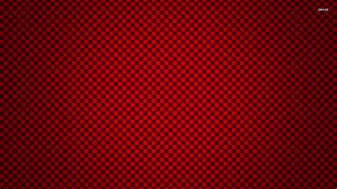 Free Download Red Checkered Pattern Wallpaper Digital Art Wallpapers