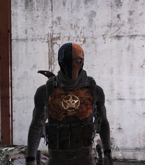 Eso and ultimate immersion presenting the new fallout 4 mod list. I made Deathstroke in Fallout 4 (xbox) with various mods ...