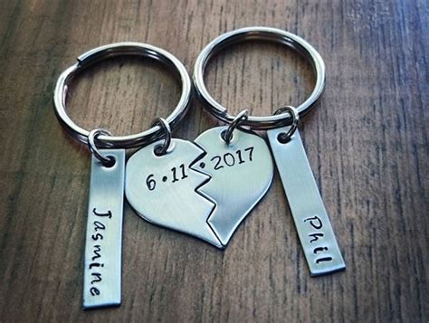 31 Matching Couples Keychains For Him And Her Couples Keyrings