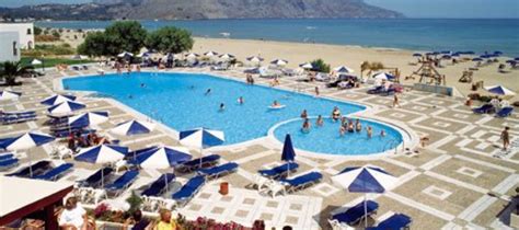 Kreta Pilot Beach Resort Griechenland Extratour Touristik