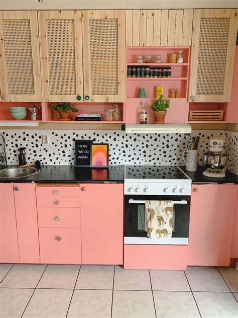 That said, the total depth of my base cabinets including the door was about 24 deep and upper cabinets was about 13 ¾. DIY Rattan Door - Adding Natural Features To Your Home | Diy cabinet doors, Upper kitchen ...
