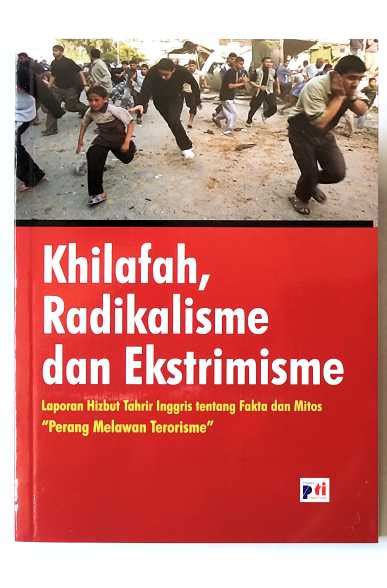 Khilafah Radikalisme Dan Ekstrimisme Toko Buku AL Azhar
