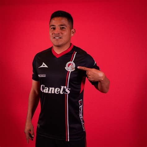 Atlético de san luis @atletidesanluis. Presenta Atlético de San Luis tercer uniforme - Noticias ...