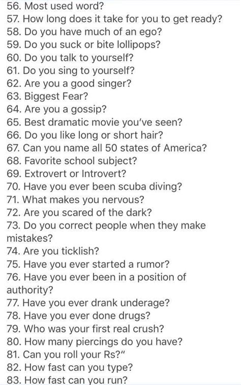 Then i've got some extra questions to ask your boyfriend at the end of the article in different categories (fun, personal, his past, the people in his life, relationship questions, worldview, entertainment). Good to know... | This or that questions, Boyfriend questions