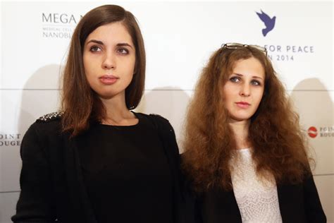 2 Pussy Riot Members Arrested And Released Near Sochi