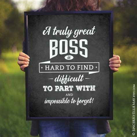 Male Boss Gifts Quotes Great Boss Appreciation Retirement Etsy