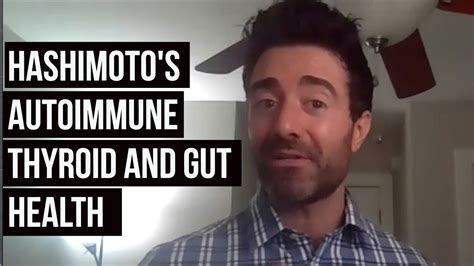Hashimotos Autoimmune Thyroid And Gut Health Sibo W Dr Ruscio Youtube
