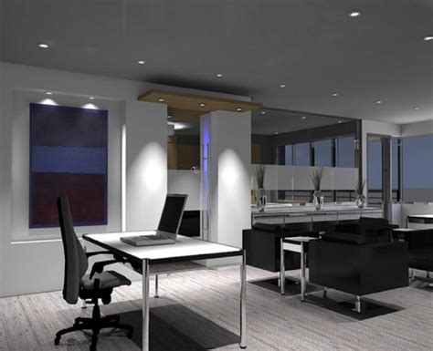 Ultra Modern Personal Office Interior Design Modern Furniture Images